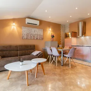  Apartment Deluxe Bambi With Panoramic View